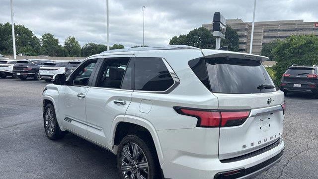 2026 Toyota Sequoia SR5