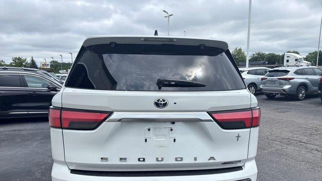 2026 Toyota Sequoia SR5