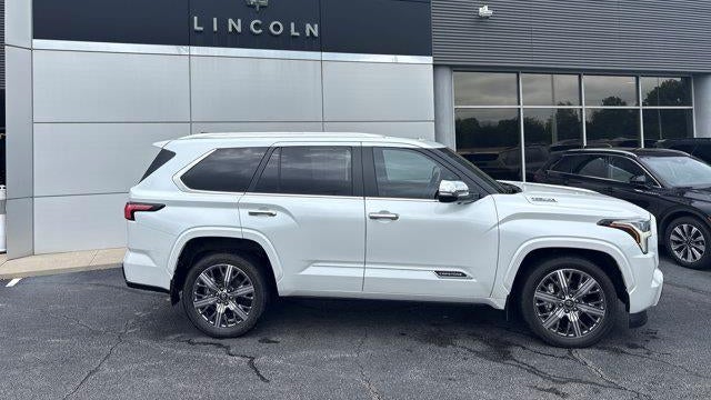 2026 Toyota Sequoia SR5
