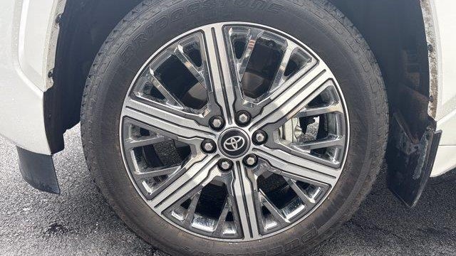 2026 Toyota Sequoia SR5