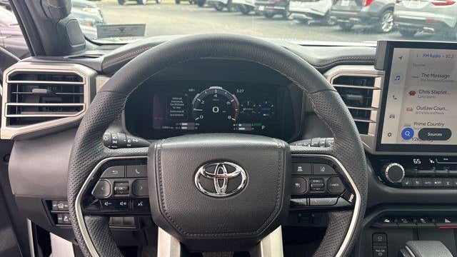 2026 Toyota Sequoia SR5