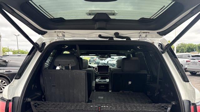 2026 Toyota Sequoia SR5