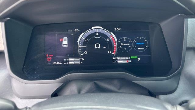 2026 Toyota Sequoia SR5