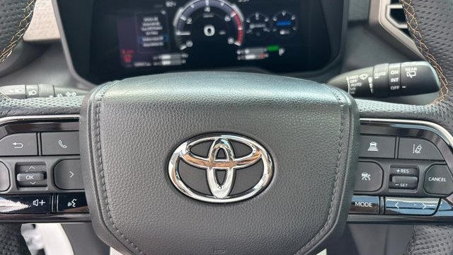 2026 Toyota Sequoia SR5