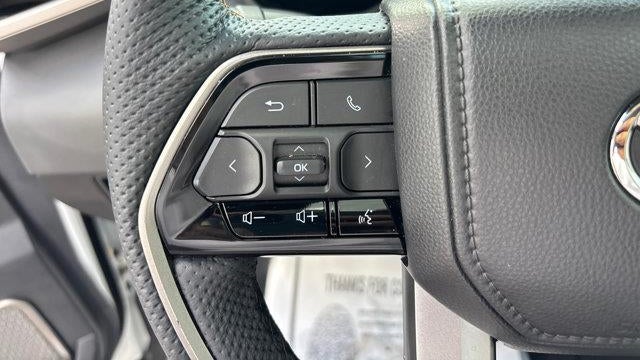 2026 Toyota Sequoia SR5