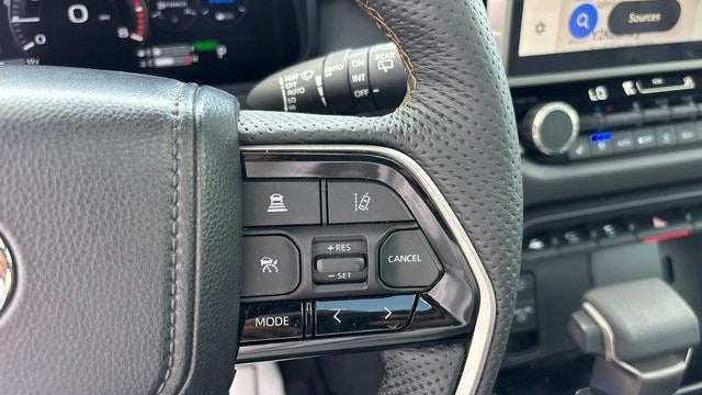 2026 Toyota Sequoia SR5