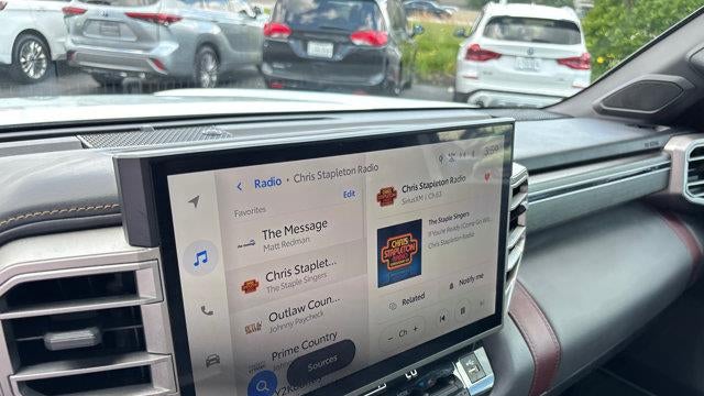 2026 Toyota Sequoia SR5
