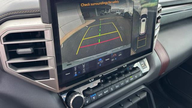 2026 Toyota Sequoia SR5