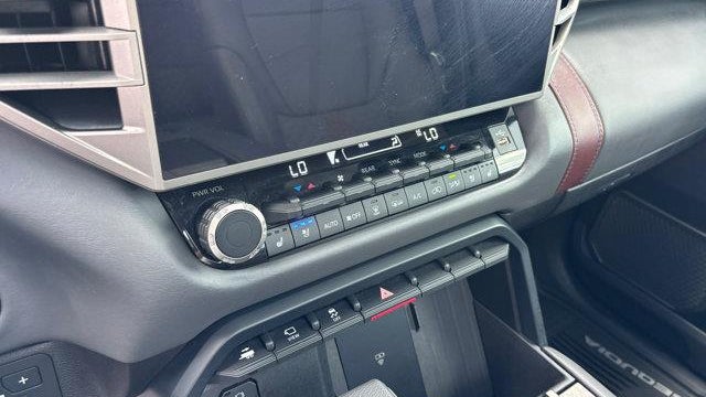 2026 Toyota Sequoia SR5