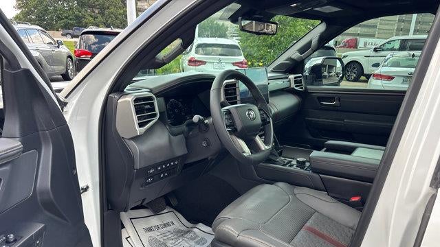 2026 Toyota Sequoia SR5