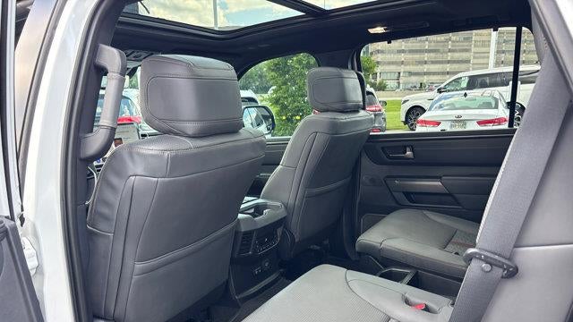 2026 Toyota Sequoia SR5