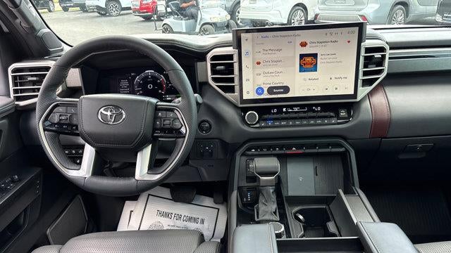 2026 Toyota Sequoia SR5