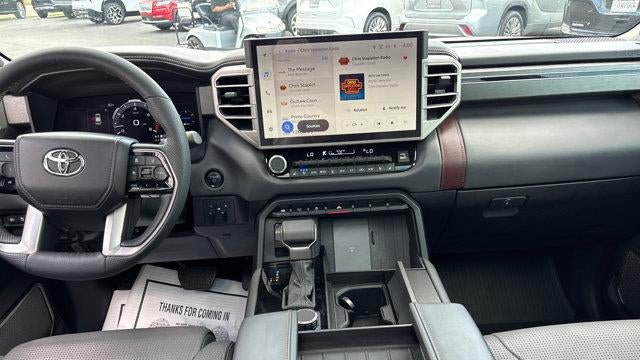 2026 Toyota Sequoia SR5