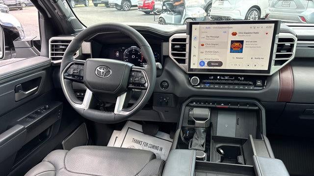 2026 Toyota Sequoia SR5