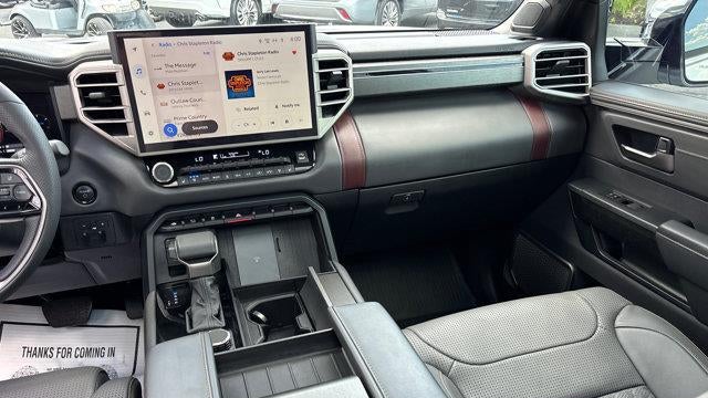 2026 Toyota Sequoia SR5
