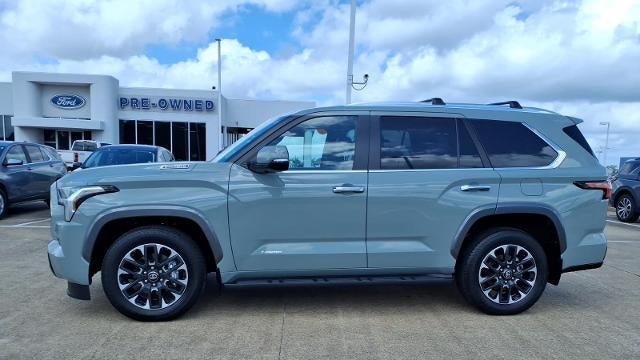 2026 Toyota Sequoia SR5