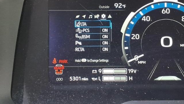 2026 Toyota Sequoia SR5