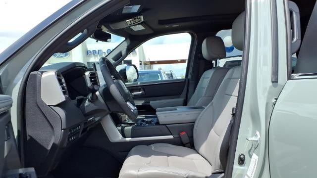 2026 Toyota Sequoia SR5
