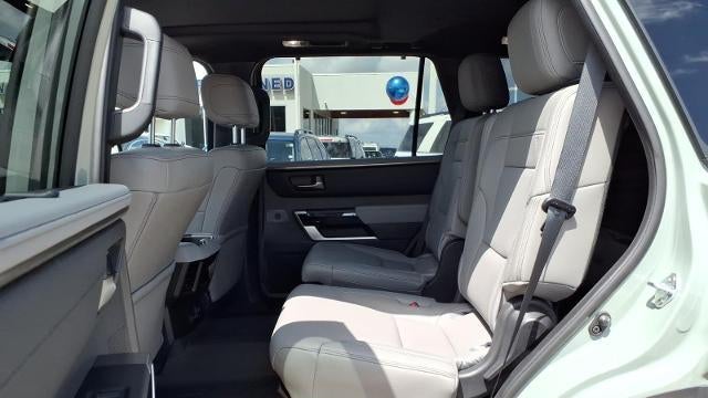 2026 Toyota Sequoia SR5