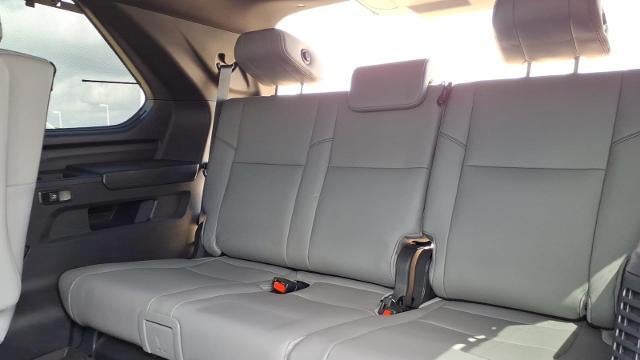 2026 Toyota Sequoia SR5