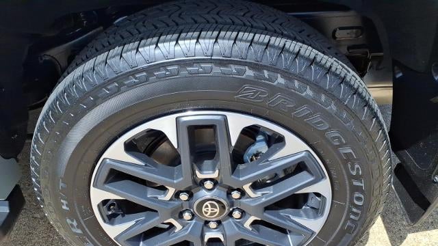 2026 Toyota Sequoia SR5