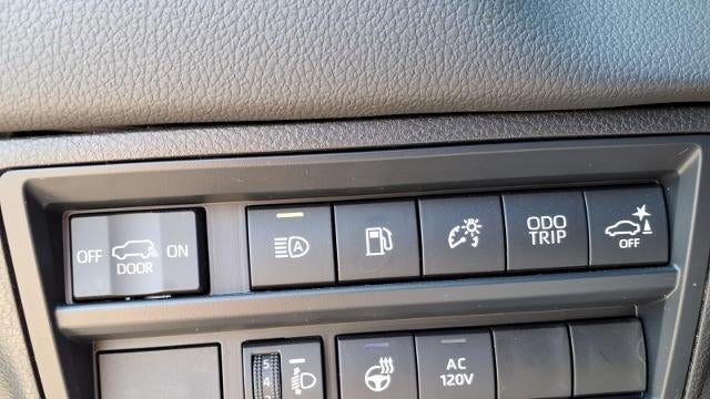 2026 Toyota Sequoia SR5