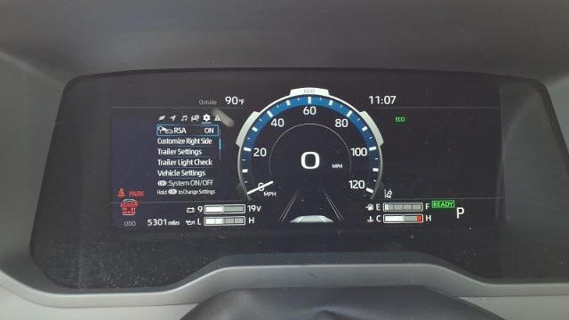 2026 Toyota Sequoia SR5