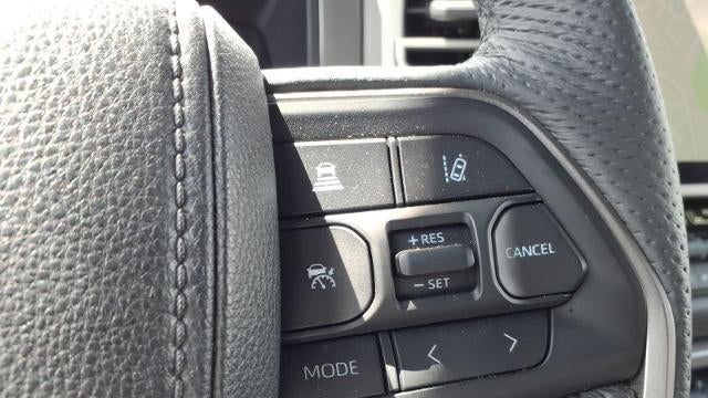 2026 Toyota Sequoia SR5