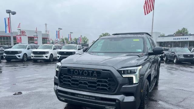 2026 Toyota Sequoia SR5