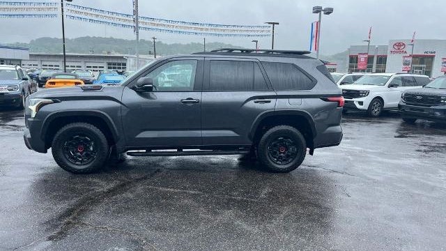 2026 Toyota Sequoia SR5