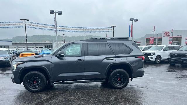 2026 Toyota Sequoia SR5