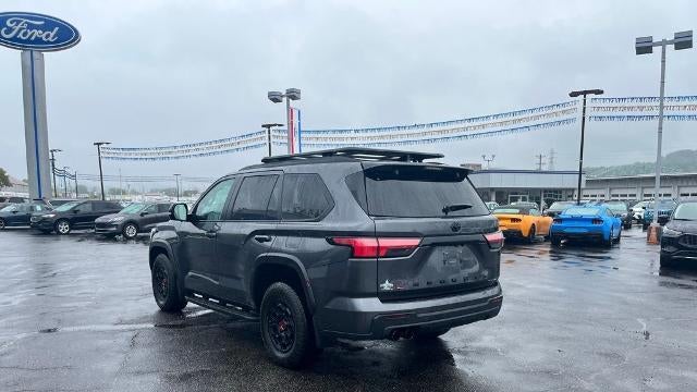 2026 Toyota Sequoia SR5