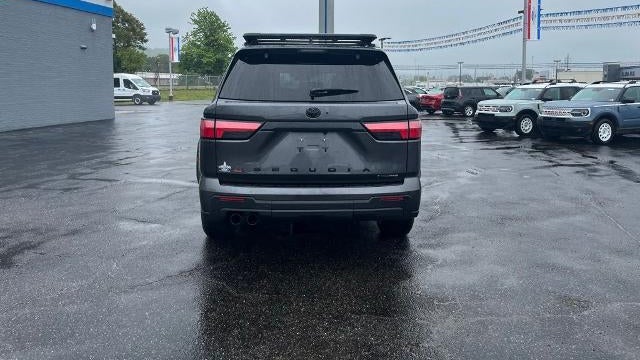 2026 Toyota Sequoia SR5