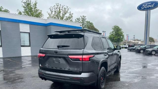 2026 Toyota Sequoia SR5