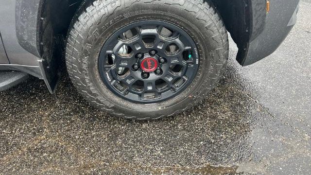 2026 Toyota Sequoia SR5