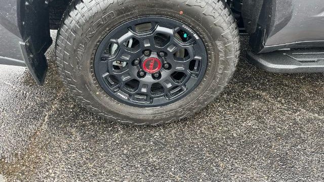2026 Toyota Sequoia SR5