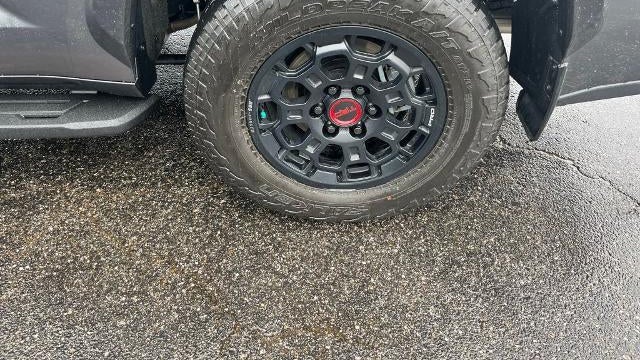 2026 Toyota Sequoia SR5