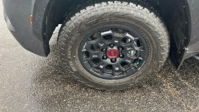 2026 Toyota Sequoia SR5