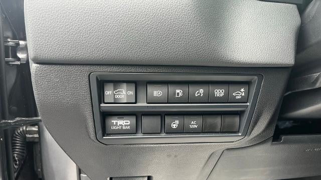 2026 Toyota Sequoia SR5