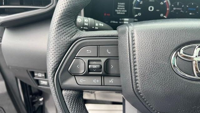 2026 Toyota Sequoia SR5