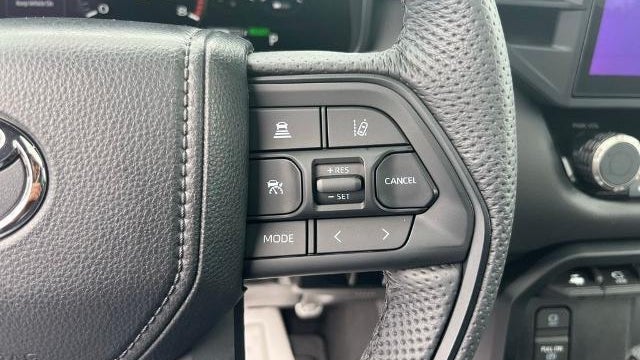 2026 Toyota Sequoia SR5