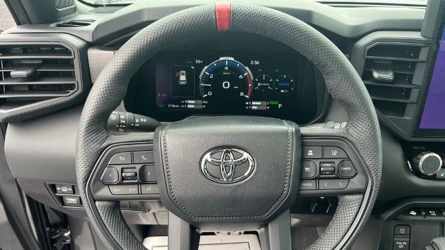 2026 Toyota Sequoia SR5