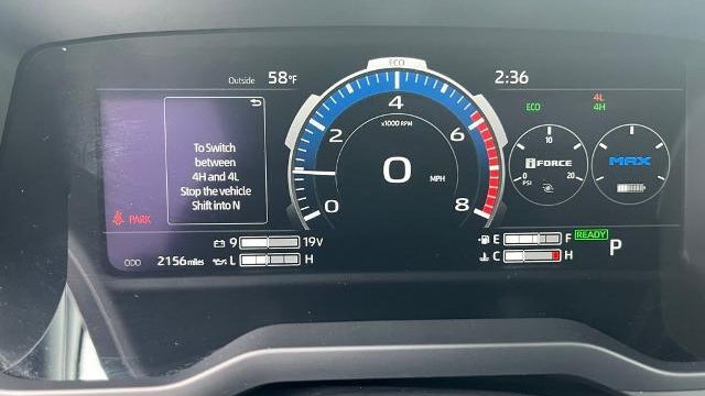 2026 Toyota Sequoia SR5