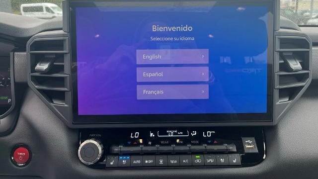 2026 Toyota Sequoia SR5