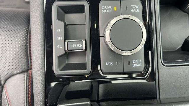 2026 Toyota Sequoia SR5