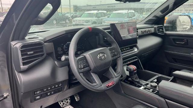 2026 Toyota Sequoia SR5