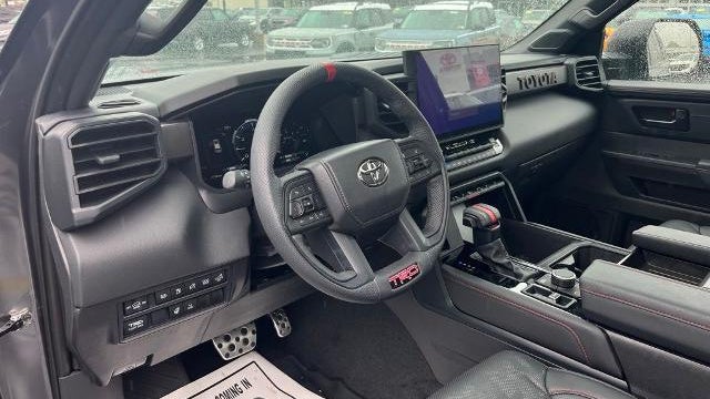 2026 Toyota Sequoia SR5