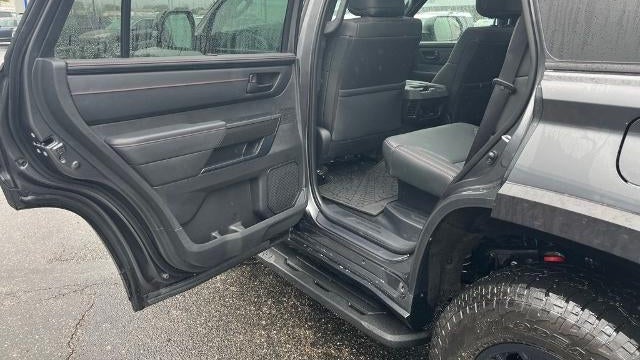 2026 Toyota Sequoia SR5