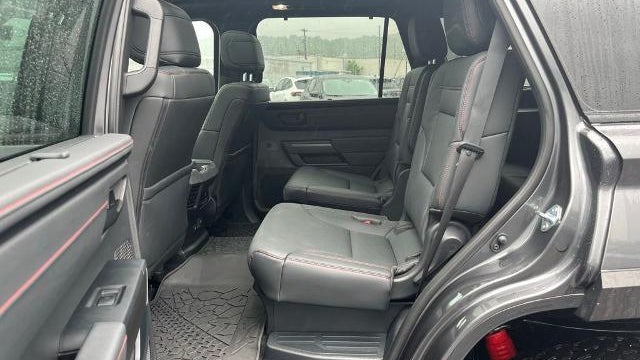 2026 Toyota Sequoia SR5