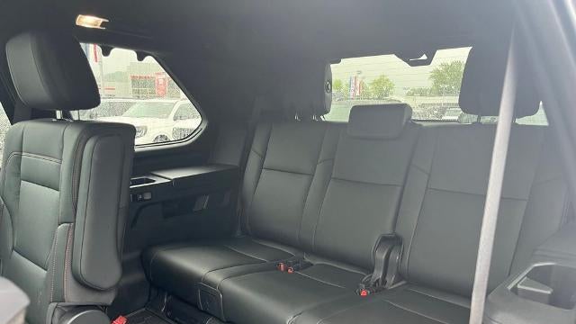 2026 Toyota Sequoia SR5
